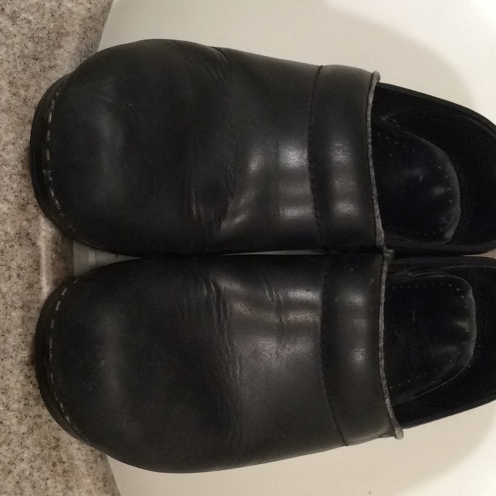 Dansko clog